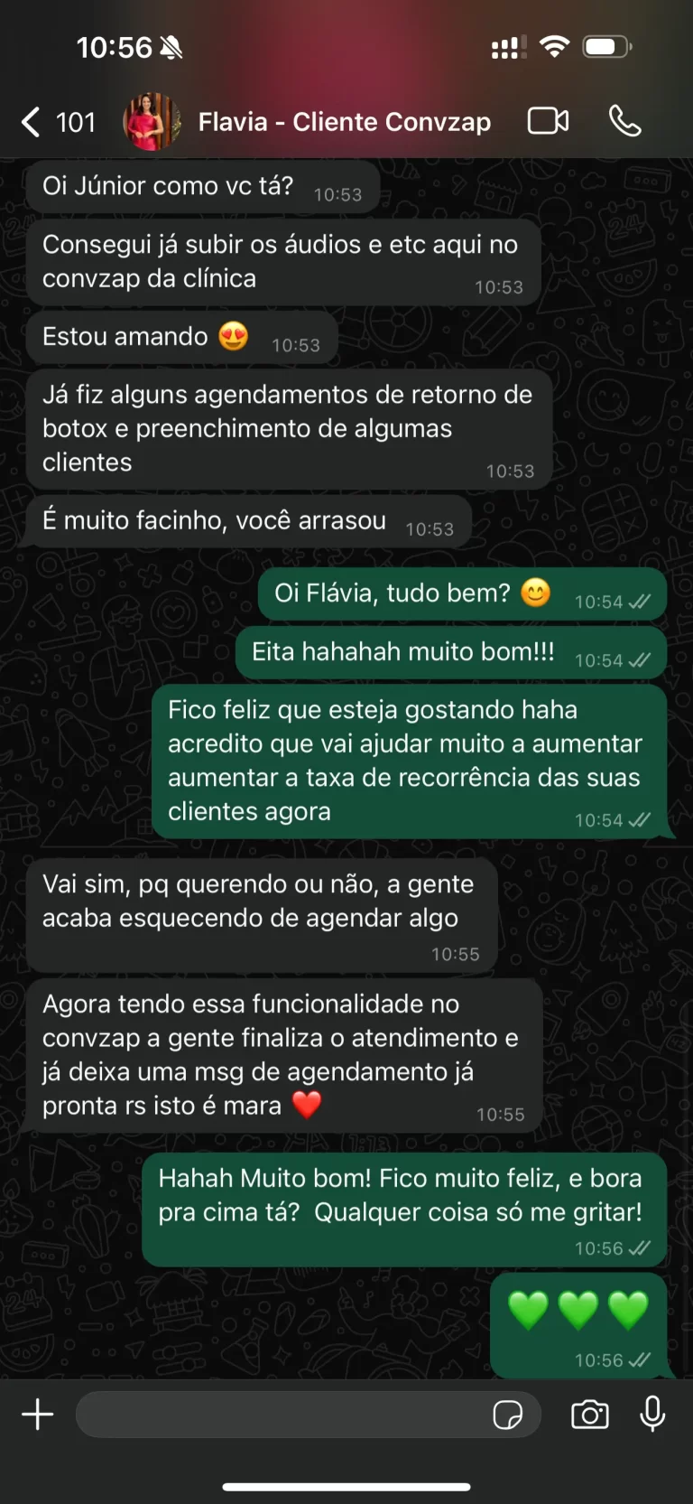 ConvZap - Organize leads e aumente vendas no WhatsApp